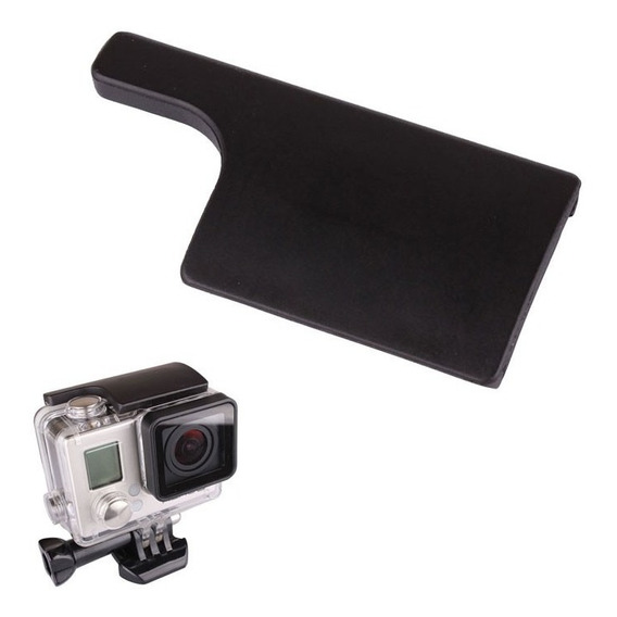 Traba Gopro Hebilla Clip Carcasa Sumergible Hero 4 3+