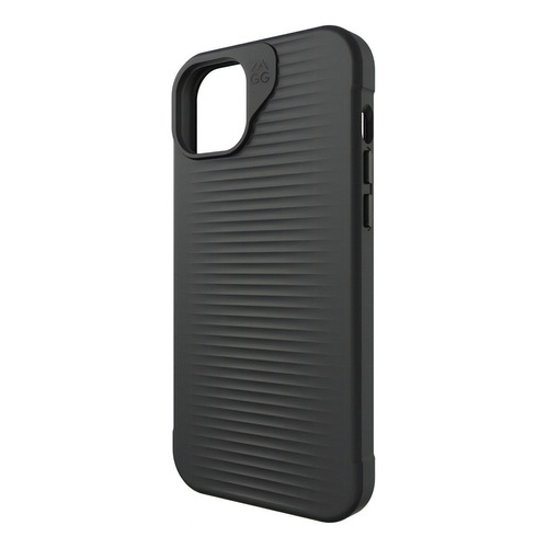 Case Luxe Snap Pcr Para iPhone 15 Y 14 Plus