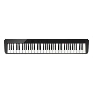 Piano Digital Preto Casio Px-s1100 De 88 Teclas Sensit Font