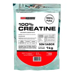 100% Creatina 1kg - Bodybuilders Sabor Natural no Mercado Livre com oferta e cupom de desconto
