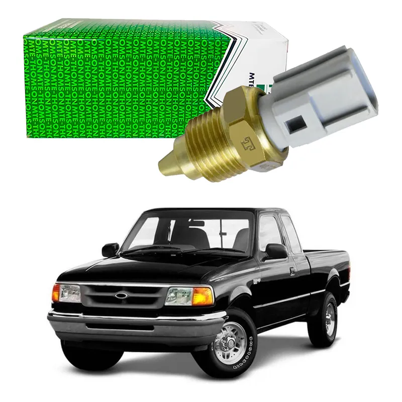 Sensor Temperatura Agua Mte Ranger 2.5 8v 1997 A 2001