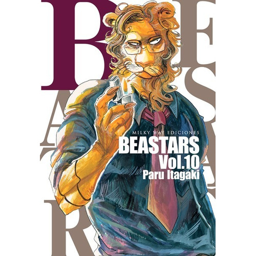 Beastars, Vol. 10