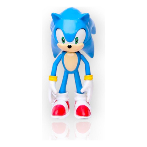 Sonic The Hedgehog Generación Dorada Articulados