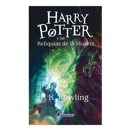 Harry Potter Y Las Reliquias De La Muerte (hp-7)