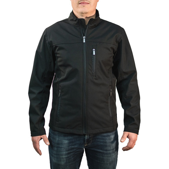 Chamarra De Neopreno Hombre Chaqueta Casual Reimer