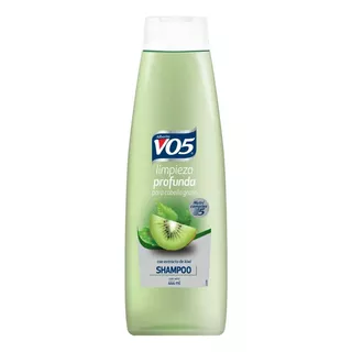 Shampoo Vo5 Limpieza Profunda 444ml