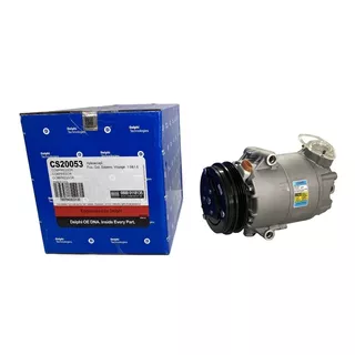 Compressor De Ar Gol Saveiro Fox Voyage G5 G6 Delphi