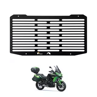 Grade Frontal De Radiador - Kawasaki Versys 650 2023