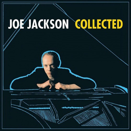 Vinilo Joe Jackson / Collected / Nuevo Sellado
