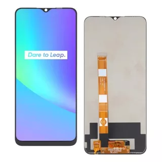 Tela Display Lcd Frontal Compatível Realme C25 C25s Rmx3193