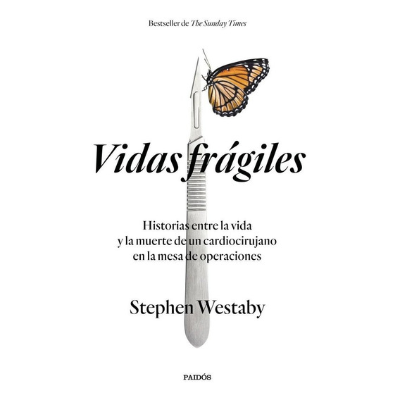 Vidas Fragiles - Westaby,stephen