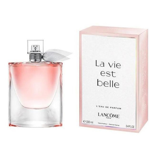 Perfume de mujer La Vie Est Belle Lancôme, 100 ml