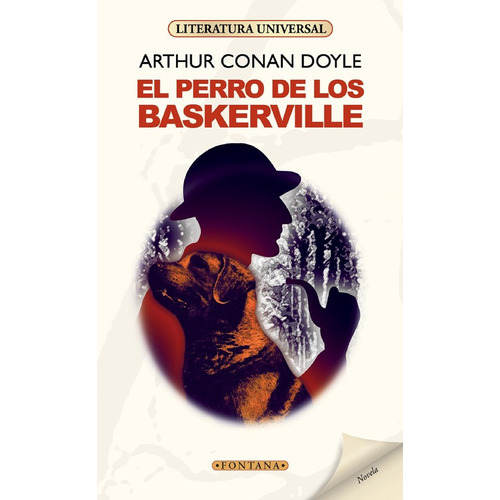 El Perro De Los Baskerville - Conandoyle Arthur - Fontana