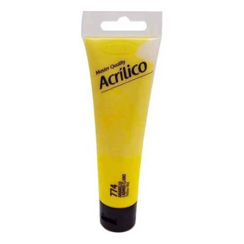 Acrílico Artel 100ml - Coleccion Completa Color Amaril Cad Claro774