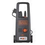 Tercera imagen para búsqueda de hidrolavadora electrica blacka decker