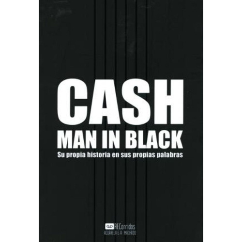 Cash. Man In Black