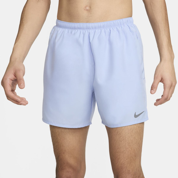Shorts Running Para Hombre Nike Challenger Hombre Azul