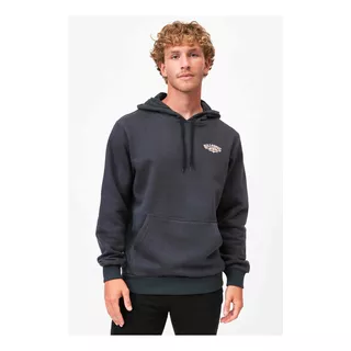 Buzo Billabong 70's Hood (negro)