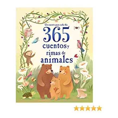 365 Cuentos Y Rimas De Animales