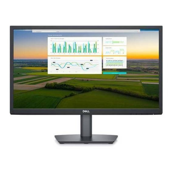 Monitor Dell E2222H LCD TFT 21.45" negro 100V/240V