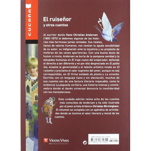 El Ruiseñor Y Otros Cuentos / H.c. Andersen