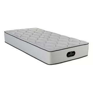 Colchón Simmons Deepsleep Foam 1 Plaza 200x100 Blanco