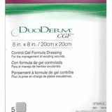 Caja Parche Duoderm Convatec Duoderm Cgf 20 Cmx20 Cm 5 Unid