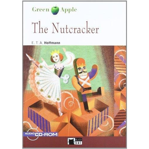 The Nutcraker - Green Apple, De Hoffman, E.t.a.. Editorial Vicens Vives, Tapa Blanda En Inglés