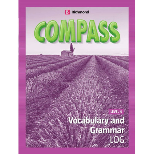 Compass 4 -     Vocabulary And Grammar Log Kel Ediciones