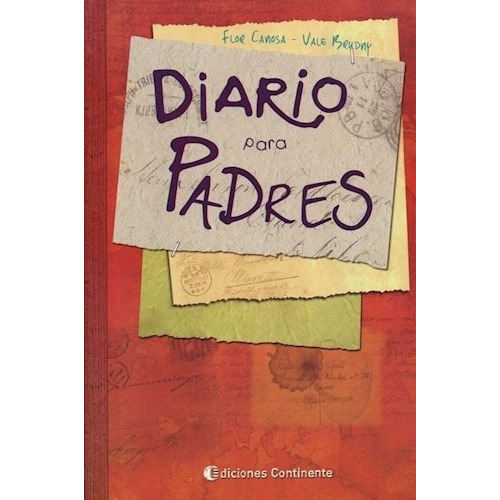 Diario Para Padres, de Sin . Editorial Sin editorial en español