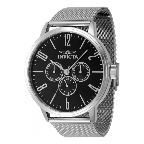 Reloj Para Hombres Invicta Specialty 47119 Acero