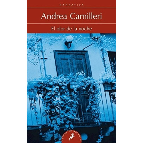 El Olor De La Noche, Andrea Camilleri, Salamandra