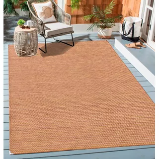 Tapete Terracota S-578  2.00x1.50 Fácil De Lavar Promoção