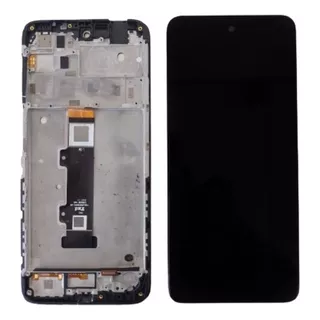 Tela Display Frontal Moto G22 Xt2231-1 Original/retirada