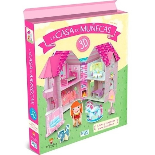 La Casa De Muñecas - V. Facci & N. Fabris - Manolito Books