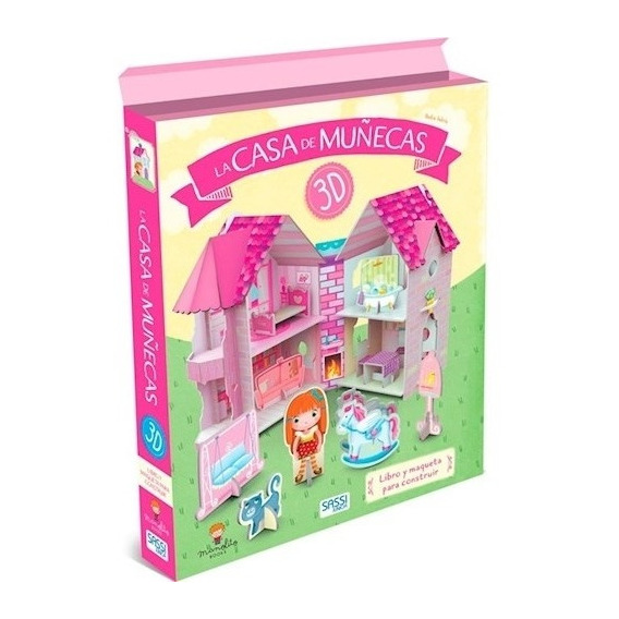 La Casa De Muñecas - V. Facci & N. Fabris - Manolito Books