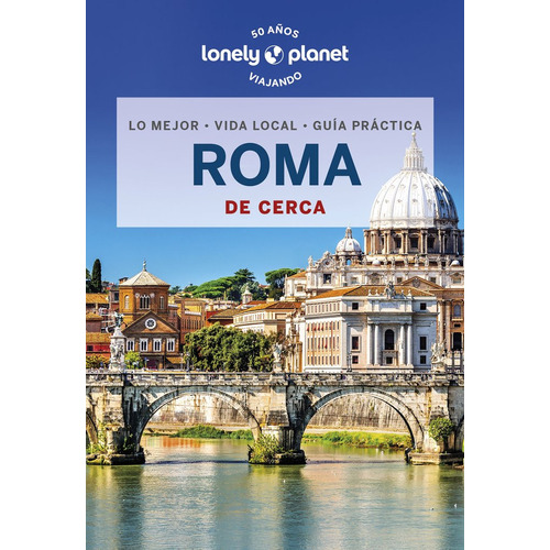 Roma De Cerca 6, De Paula Hardy. Editorial Geoplaneta En Español