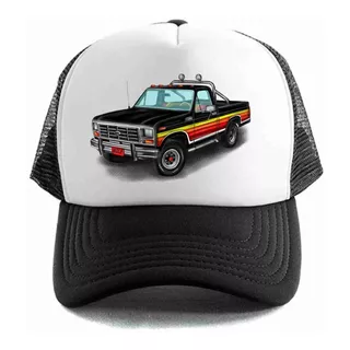 Gorra Camioneta Ford Explorer F150 86