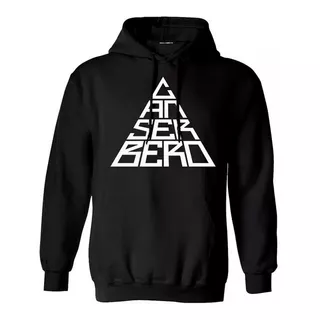 Hoodie Sweater Suéter Canserbero