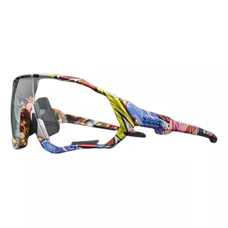 Oculos Esportivo Bike Cilcismo Mtb Speed Proteção Uv 400