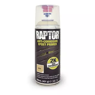 Upol Raptor Blanco En Spray (2k)