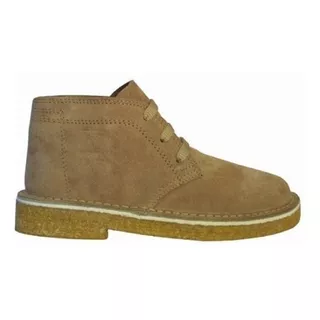 Botas Botitas De Gamuza Cuero Hombre Clasicas - 40 Al 45