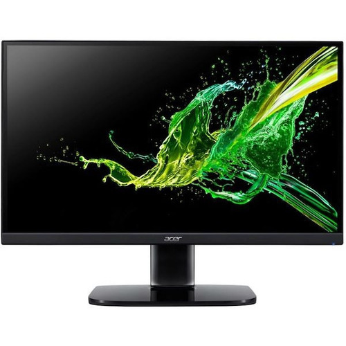 Monitor gamer Acer KC2 KC242Y H LCD 23.8" negro