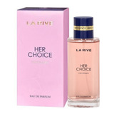 Her Choice For Women La Rive Eau De Parfum - Perfume Feminino 100ml