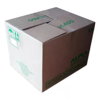 Paquete Cajas De Cartón Grandes 61 X 54 X 40 Calibre 930x3u