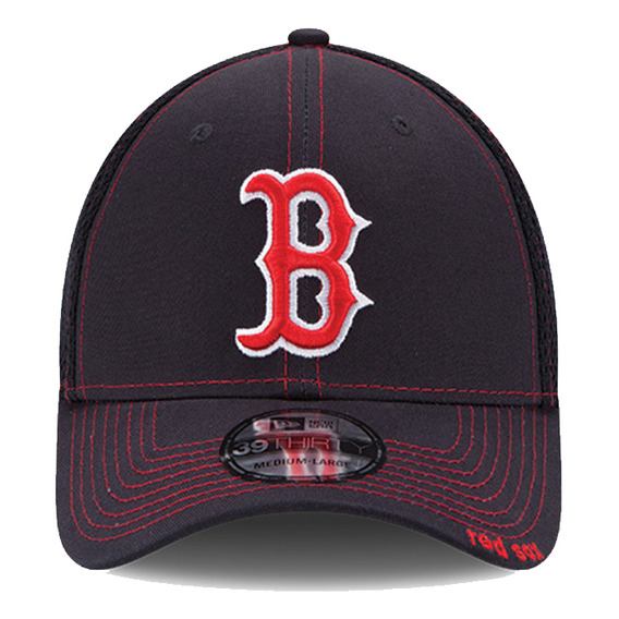 Gorro New Era - 10059477 - Neo Boston Red Sox 39thirty