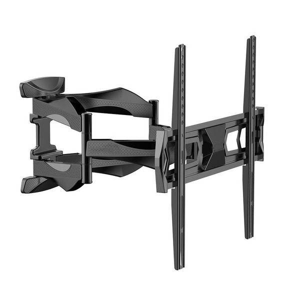 Soporte Morshop TV28 de pared para TV/Monitor de 32" a 70" negro