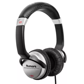 Numark Hf125 Fone De Ouvido P/ Dj Headphone Imediato