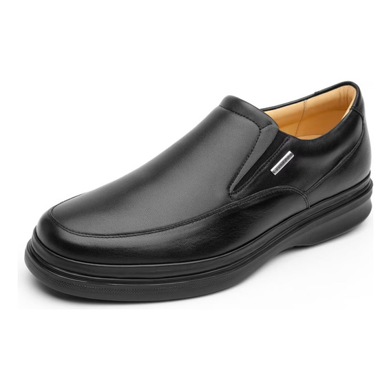 Zapato Mocasin Caballero Quirelli 700803 Confort Casual Piel
