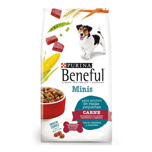 Beneful minis hot sale